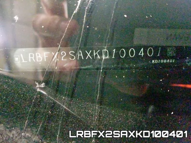 LRBFX2SAXKD100401 фото 2