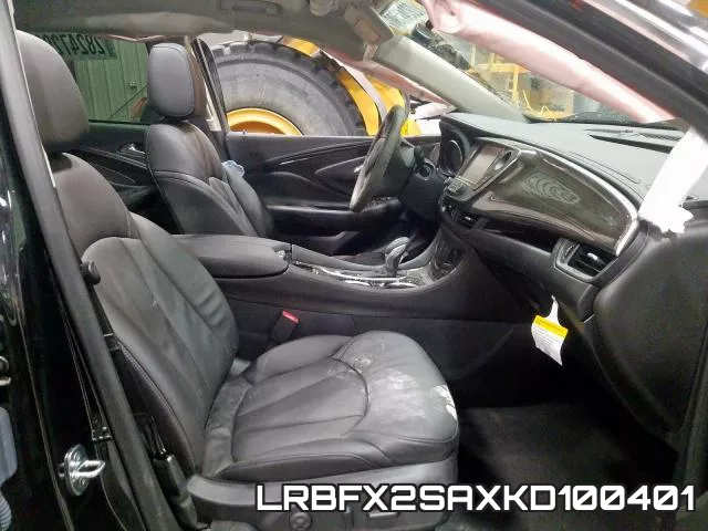 LRBFX2SAXKD100401 фото 4