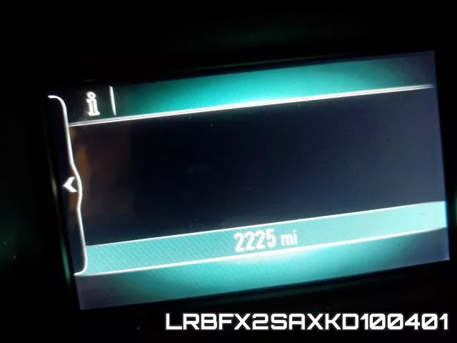 LRBFX2SAXKD100401 фото 7