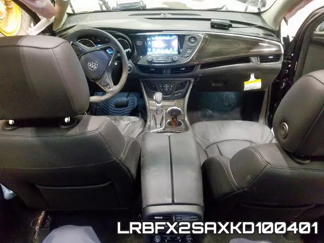 LRBFX2SAXKD100401 фото 8