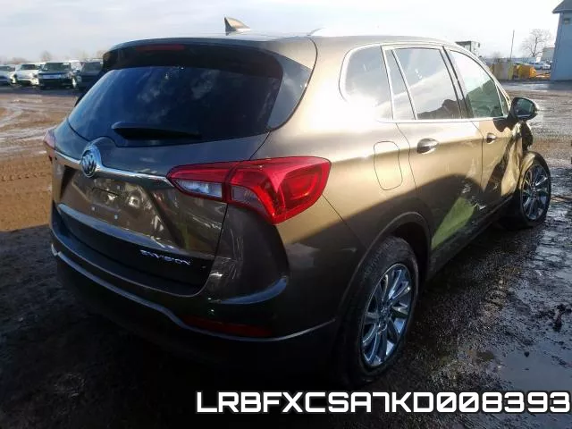 LRBFXCSA7KD008393 фото 4