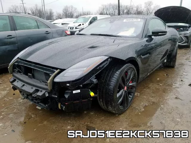 SAJD51EE2KCK57838 фото 3