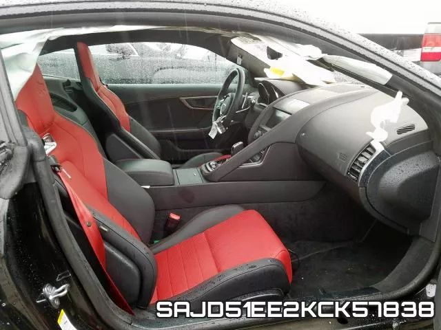 SAJD51EE2KCK57838 фото 6