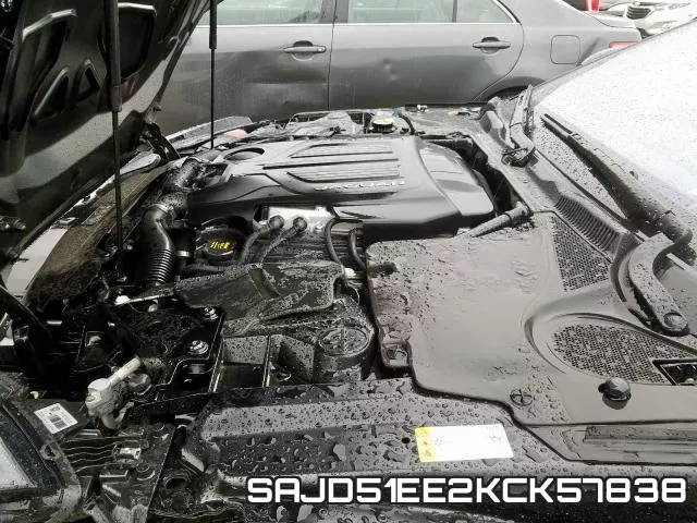 SAJD51EE2KCK57838 фото 8