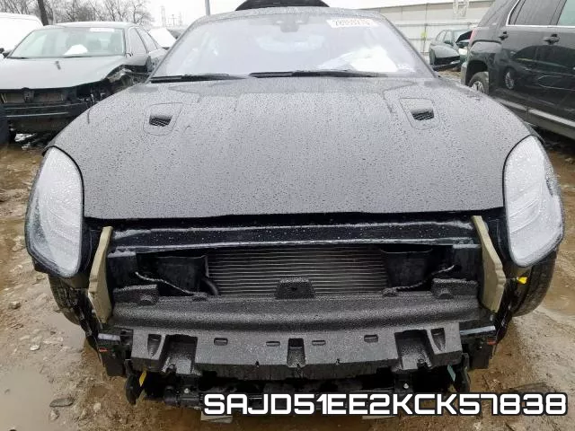 SAJD51EE2KCK57838 фото 10