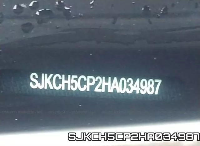 SJKCH5CP2HA034987 фото 6
