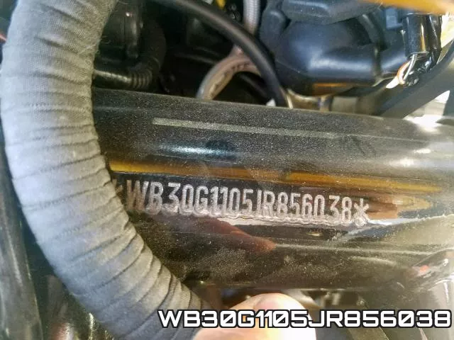 WB30G1105JR856038 фото 2