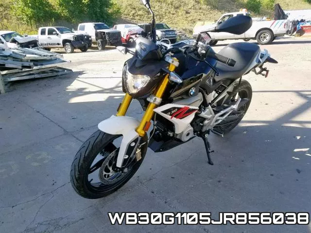WB30G1105JR856038 фото 3