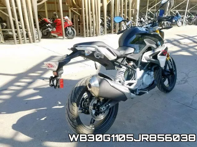 WB30G1105JR856038 фото 5