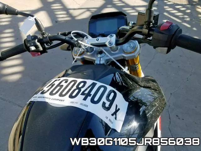 WB30G1105JR856038 фото 6