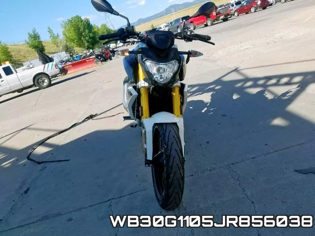 WB30G1105JR856038 фото 7