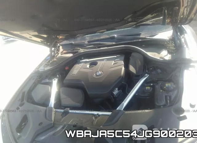 WBAJA5C54JG900203 фото 2