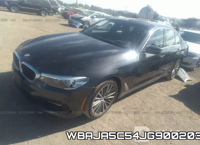 WBAJA5C54JG900203 фото 3