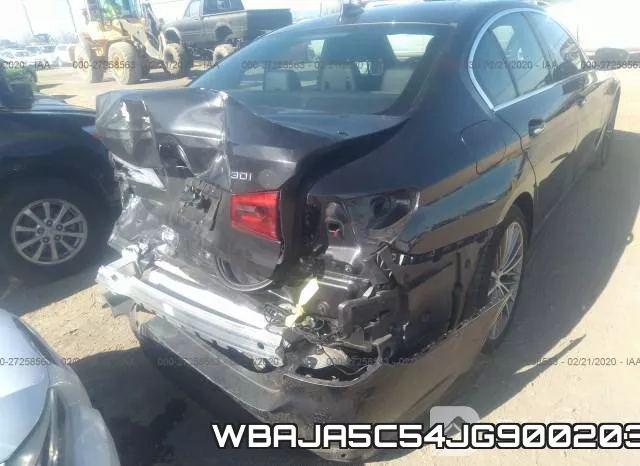 WBAJA5C54JG900203 фото 7