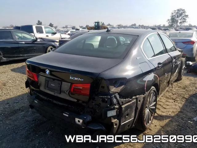 WBAJA9C56JB250990 фото 4