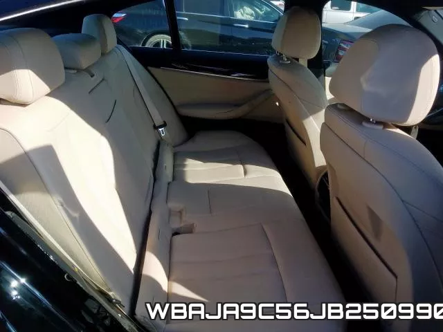 WBAJA9C56JB250990 фото 6