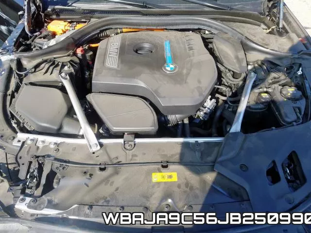 WBAJA9C56JB250990 фото 7
