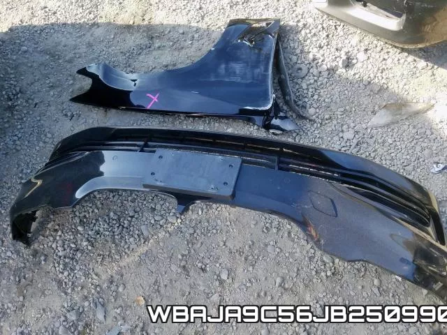 WBAJA9C56JB250990 фото 9