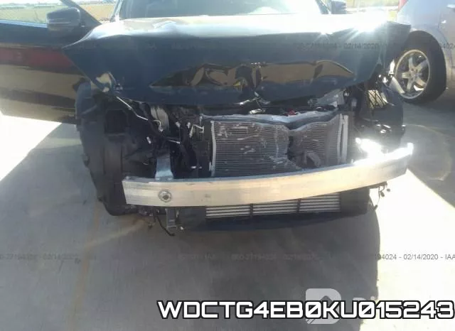 WDCTG4EB0KU015243 фото 6
