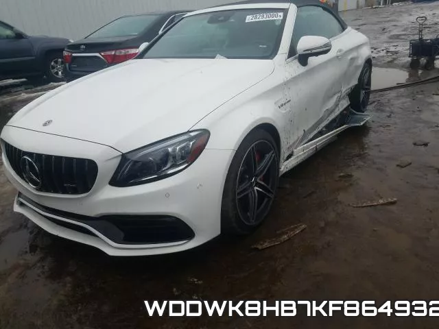 WDDWK8HB7KF864932 фото 2