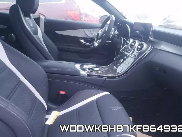 WDDWK8HB7KF864932 фото 4