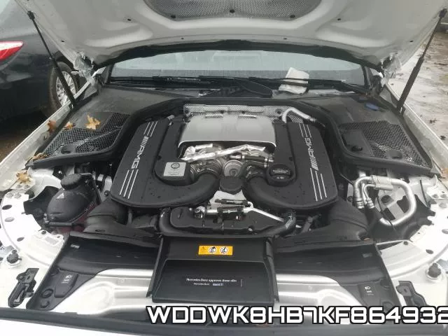 WDDWK8HB7KF864932 фото 6