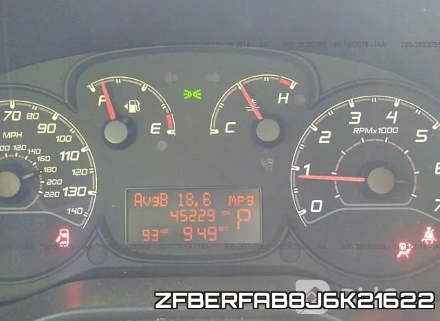 ZFBERFAB8J6K21622 фото 7