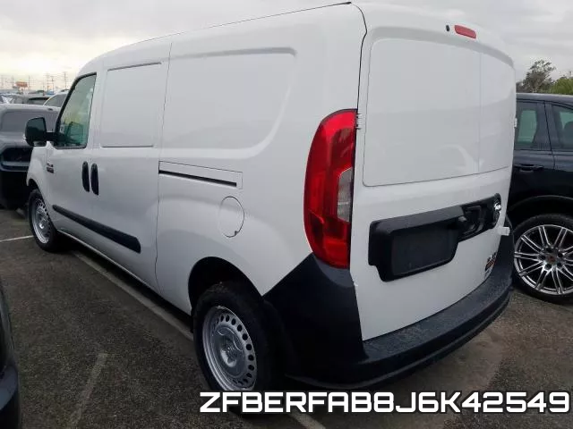 ZFBERFAB8J6K42549 фото 3
