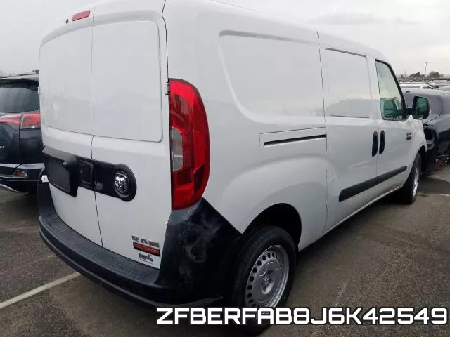 ZFBERFAB8J6K42549 фото 4