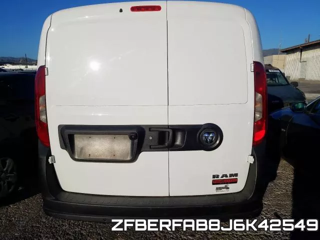 ZFBERFAB8J6K42549 фото 7