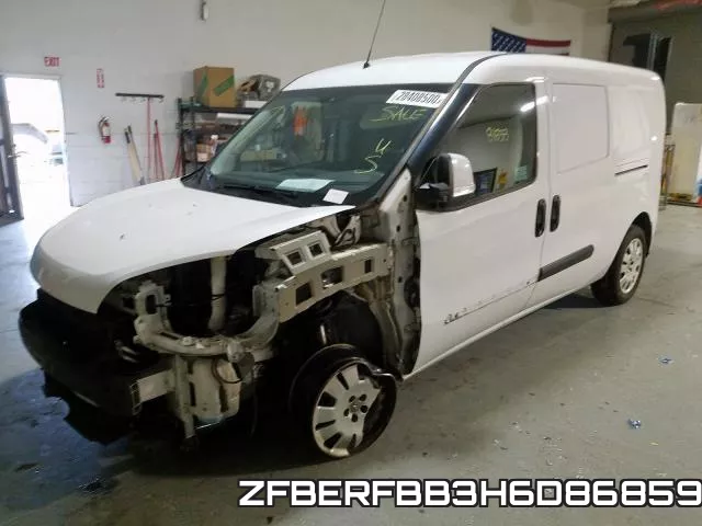 ZFBERFBB3H6D86859 фото 3