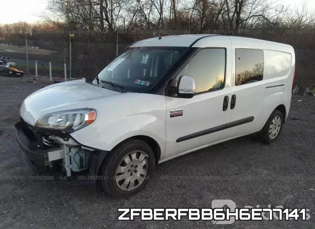 ZFBERFBB6H6E77141 фото 3