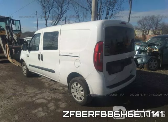 ZFBERFBB6H6E77141 фото 4