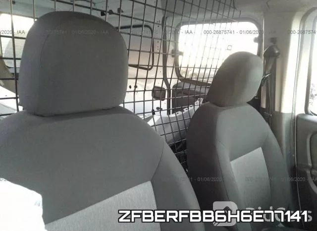 ZFBERFBB6H6E77141 фото 8