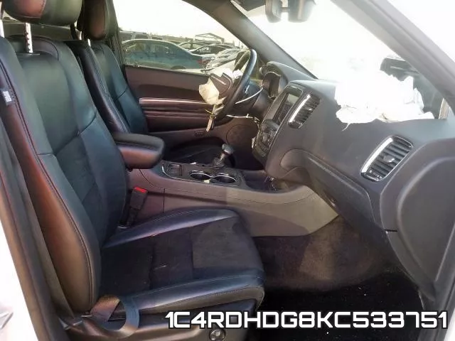 1C4RDHDG8KC533751 фото 3