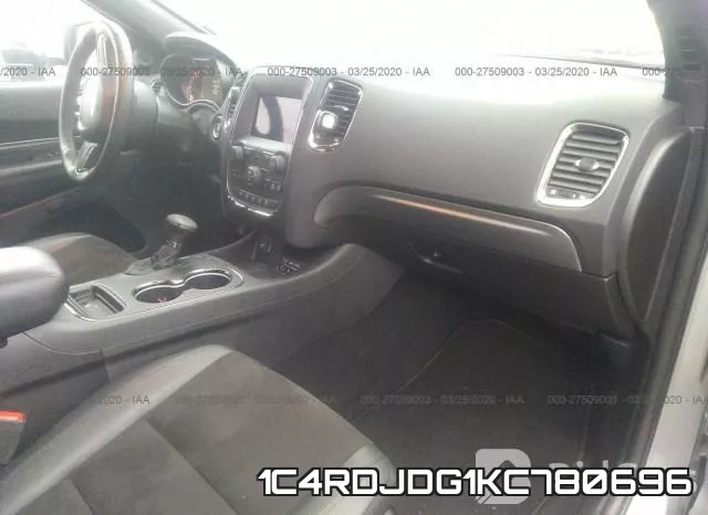 1C4RDJDG1KC780696 фото 4