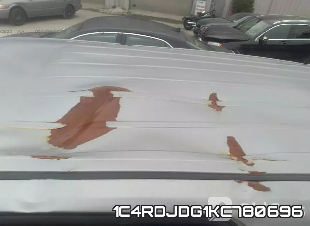 1C4RDJDG1KC780696 фото 5