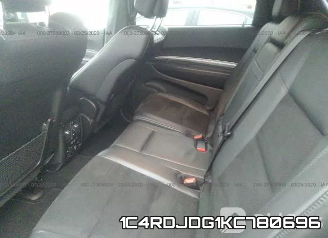 1C4RDJDG1KC780696 фото 7
