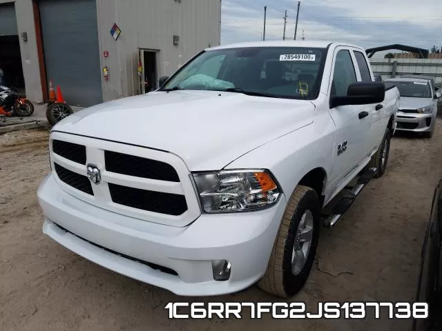 1C6RR7FG2JS137738 фото 2