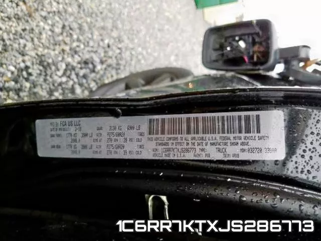 1C6RR7KTXJS286773 фото 2