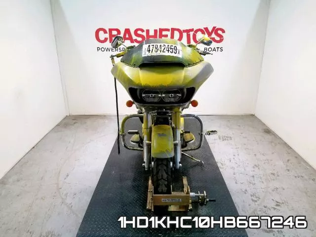 1HD1KHC10HB667246 фото 3