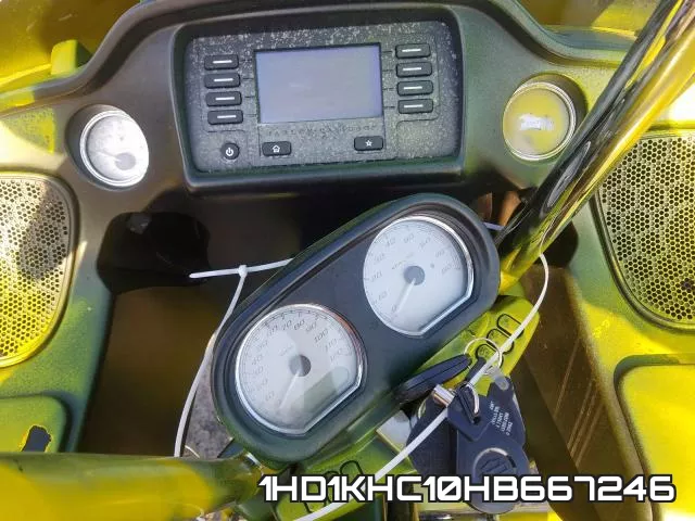1HD1KHC10HB667246 фото 4
