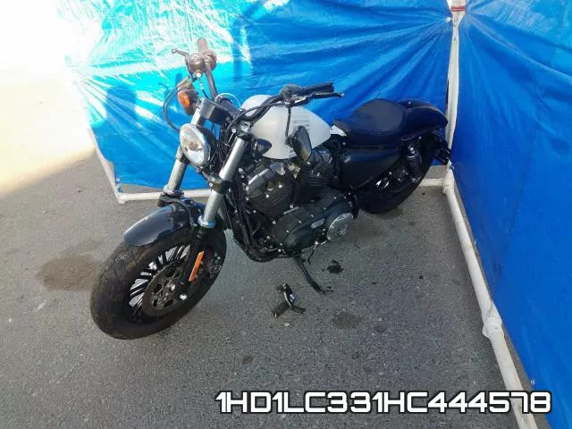 1HD1LC331HC444578 фото 2