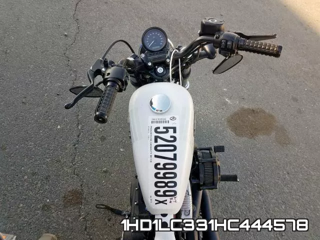 1HD1LC331HC444578 фото 5