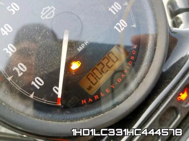 1HD1LC331HC444578 фото 6