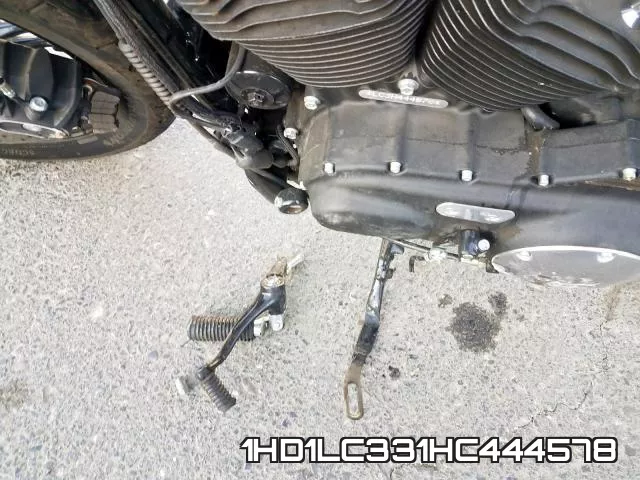 1HD1LC331HC444578 фото 7
