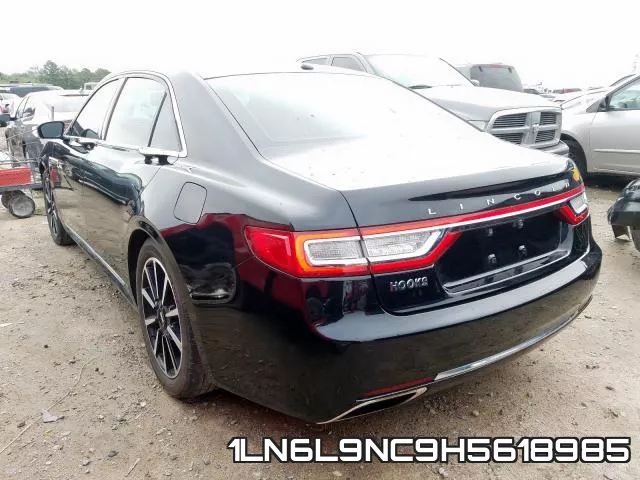 1LN6L9NC9H5618985 фото 2
