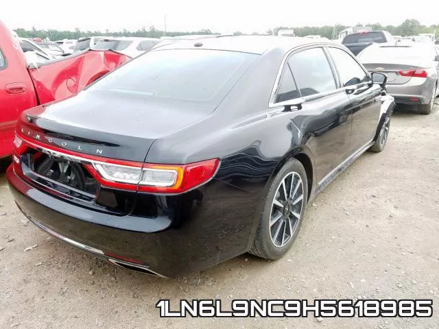 1LN6L9NC9H5618985 фото 3