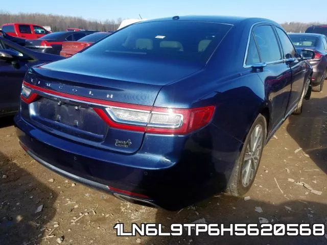 1LN6L9TP6H5620568 фото 3