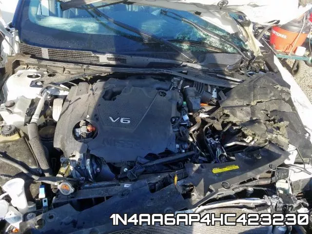 1N4AA6AP4HC423230 фото 4